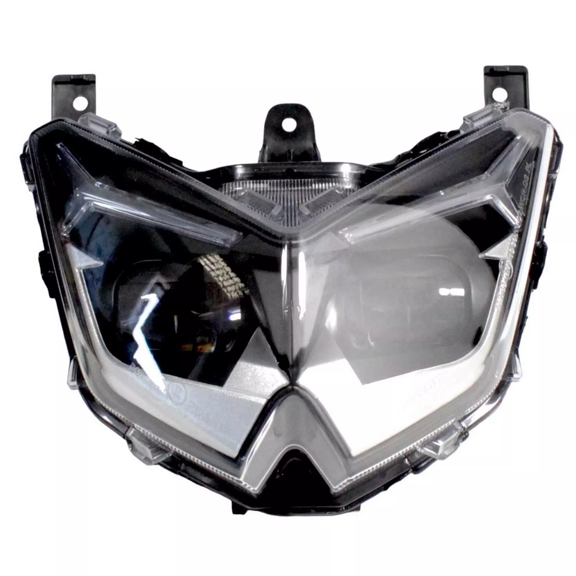 QJ MOTOR SRK 125-S ÖN FAR #RK 55127